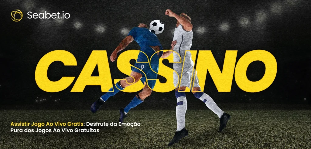 assistir jogo ao vivo gratis