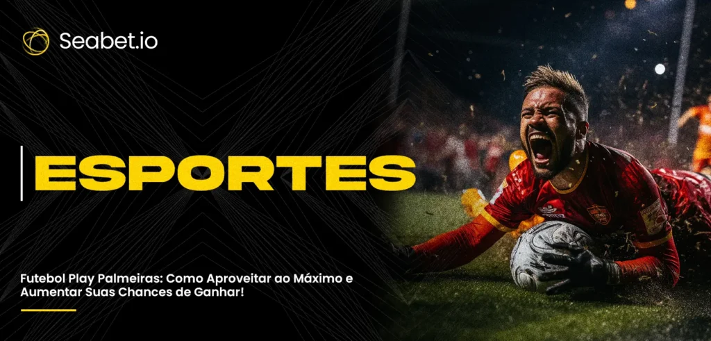 Futebol Play Palmeiras | Receba Um iPhone 15 Pro Max | Registrar Agora