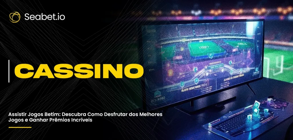 Assistir Jogos Betim | Bônus de check-in Diário | Registrar Agora