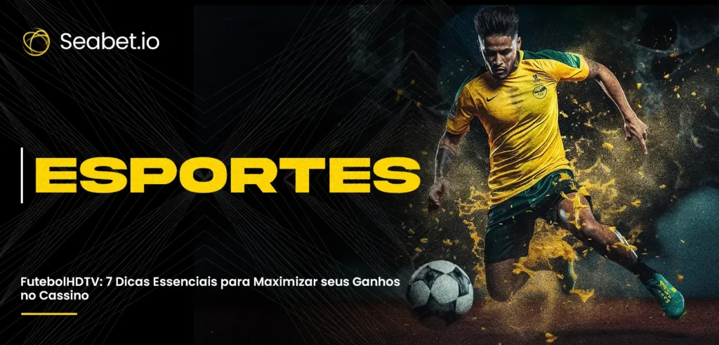 FutebolHDTV | Bônus de check-in Diário | Registrar Agora