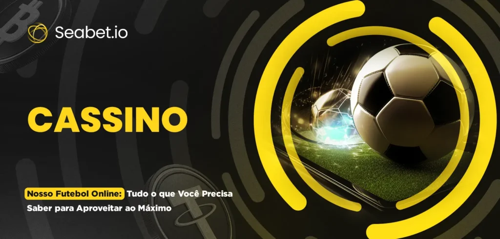 Nosso Futebol Online | Bônus de check-in Diário | Registrar Agora