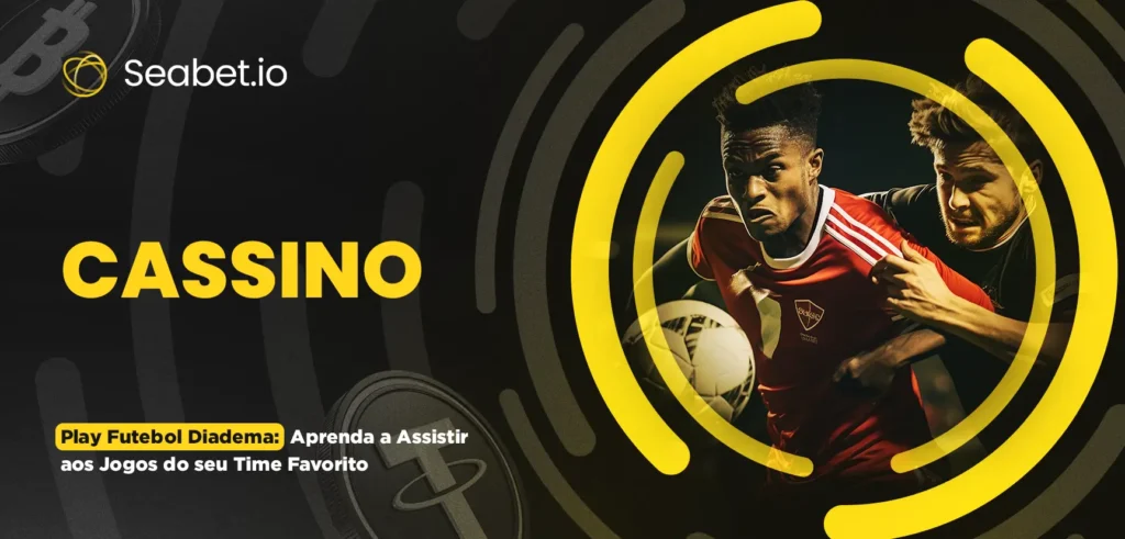 Play Futebol Diadema | Bônus de check-in Diário | Registrar Agora