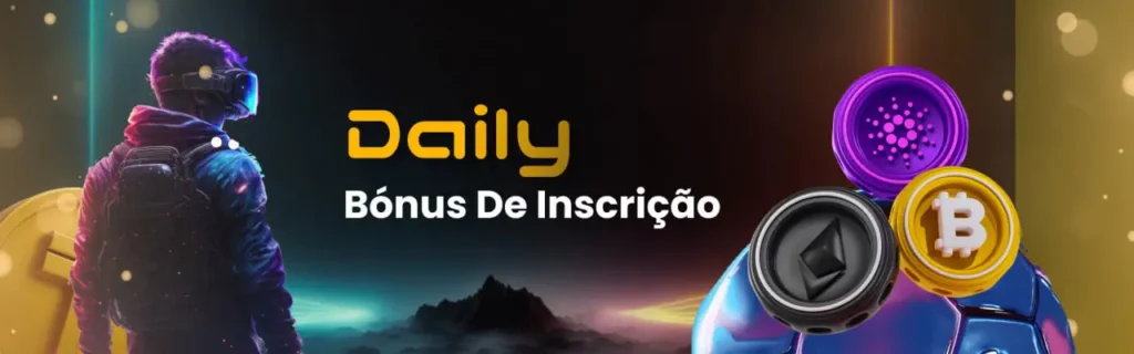Daily Bonus De Inscricao