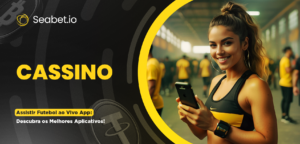 Assistir Futebol ao Vivo App | Bônus 50% Para Apostas | Registrar Agora