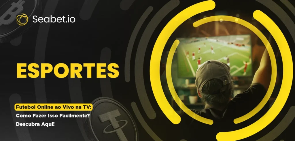 Futebol Online ao Vivo na TV | Rebate Diário 10% Perdas | Registrar Agora