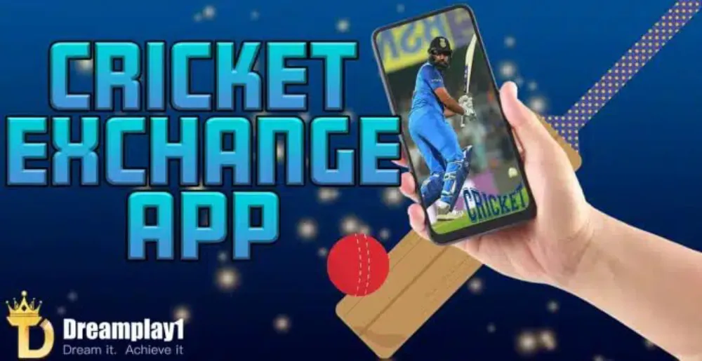 Real-Time Cricket Exchange App